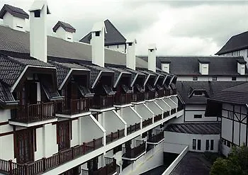 Hotel Home Green Home Campos do Jordao