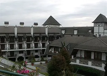 Hotel Home Green Home Campos do Jordao 4*,
